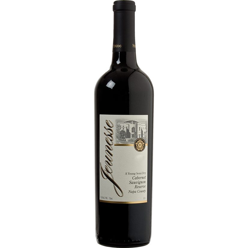Herzog Jeunesse Cabernet Sauvignon Reserve 750Ml