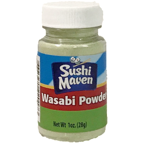 Sushi Maven Wasabi Powder 28G
