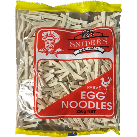Sniders Egg Noodles #3 250G