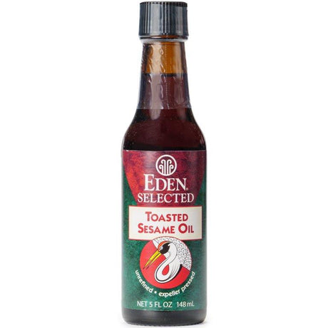 EDEN SESAME OIL 148ML x 12