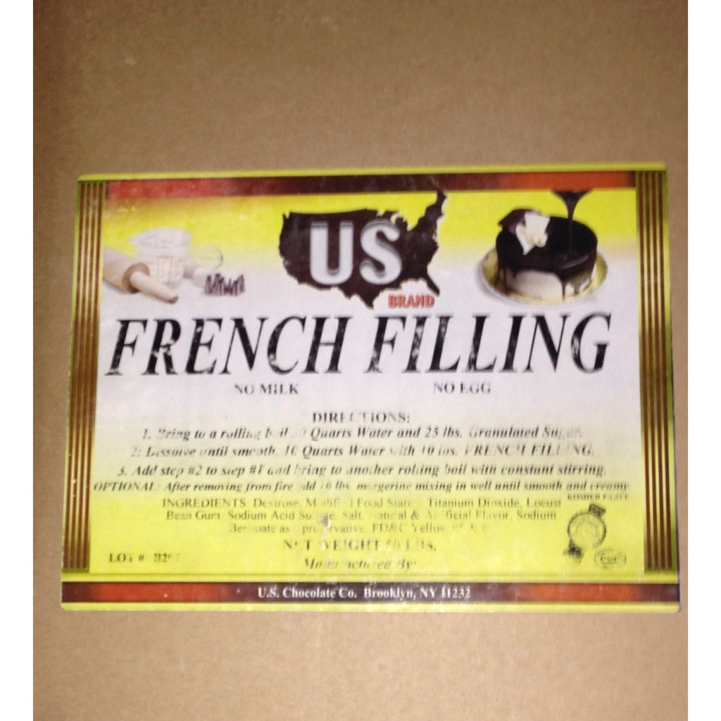 FRENCH FILLING 50LB x 1