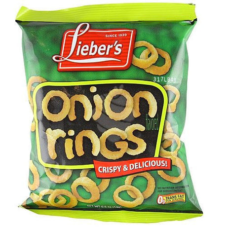 Liebers Onion Rings Mini 14G