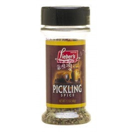 Liebers Pickling Spice 48G