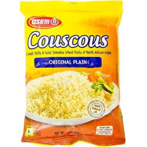 Osem Original Couscous 340G