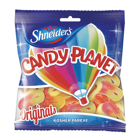 Candy Planet Flying Saucers 150G
