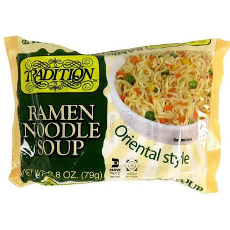 Tradition Ramen Noodles Soup Oriental 79G