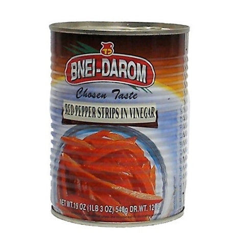 Bnei Darom Pepper Strips 540G