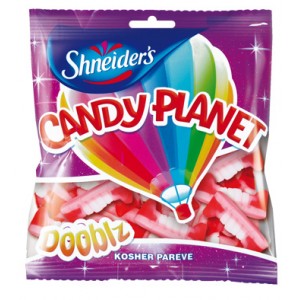Candy Planet Gums 150G