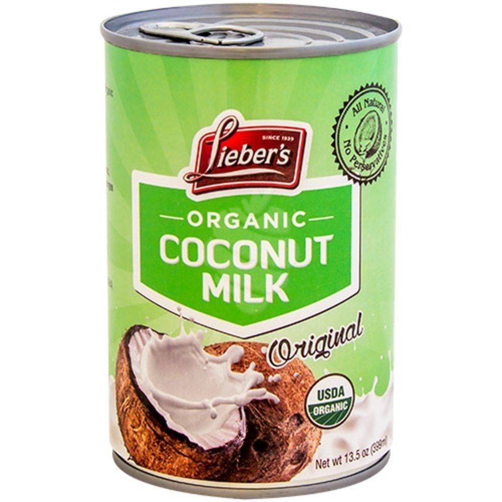 Liebers Coconut Milk 400Ml