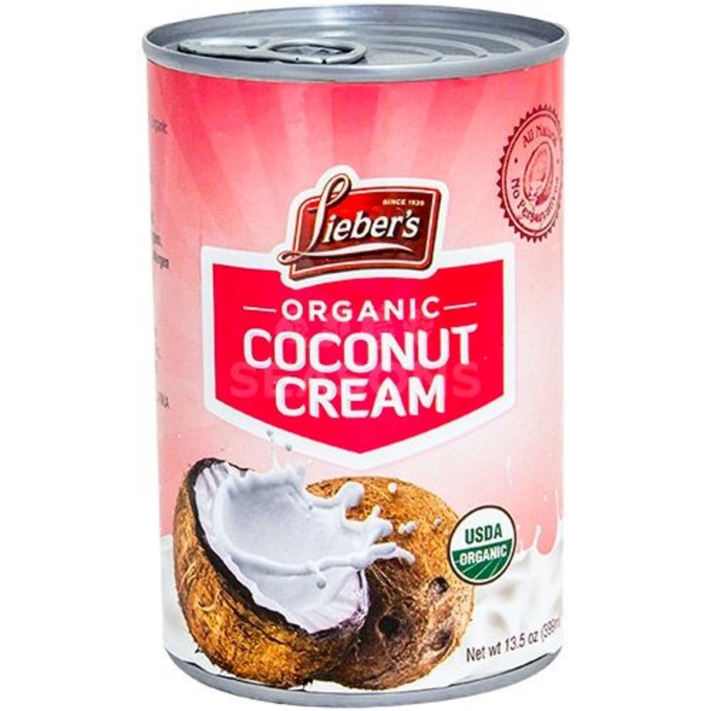 Liebers Coconut Cream 400Ml