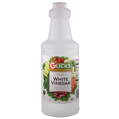 Glicks White Vinegar 905Ml