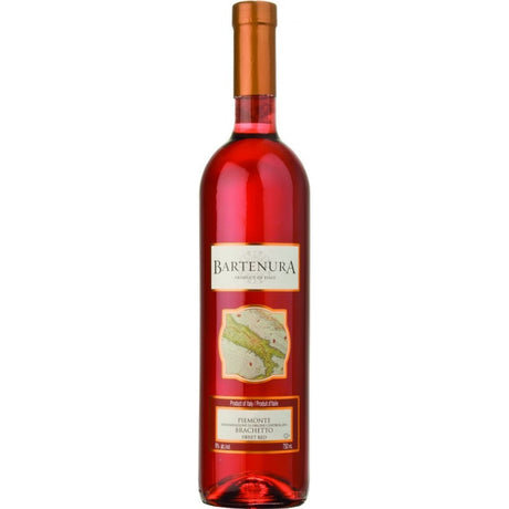Bartenura Brachetto Sweet Red Wine 750Ml