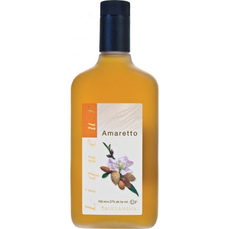 Binyamina Liquor Amaretto 700Ml