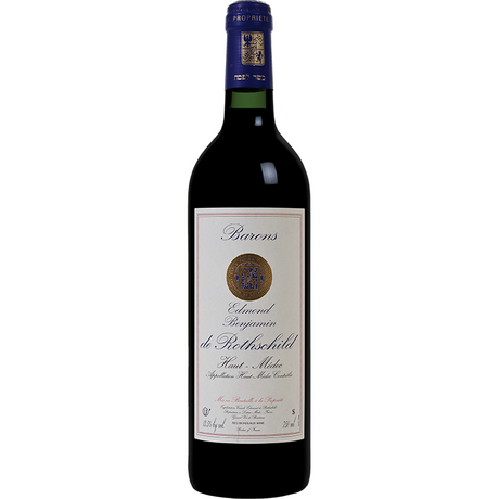 Barons De Rothschild Haut Medoc Red Wine 750Ml