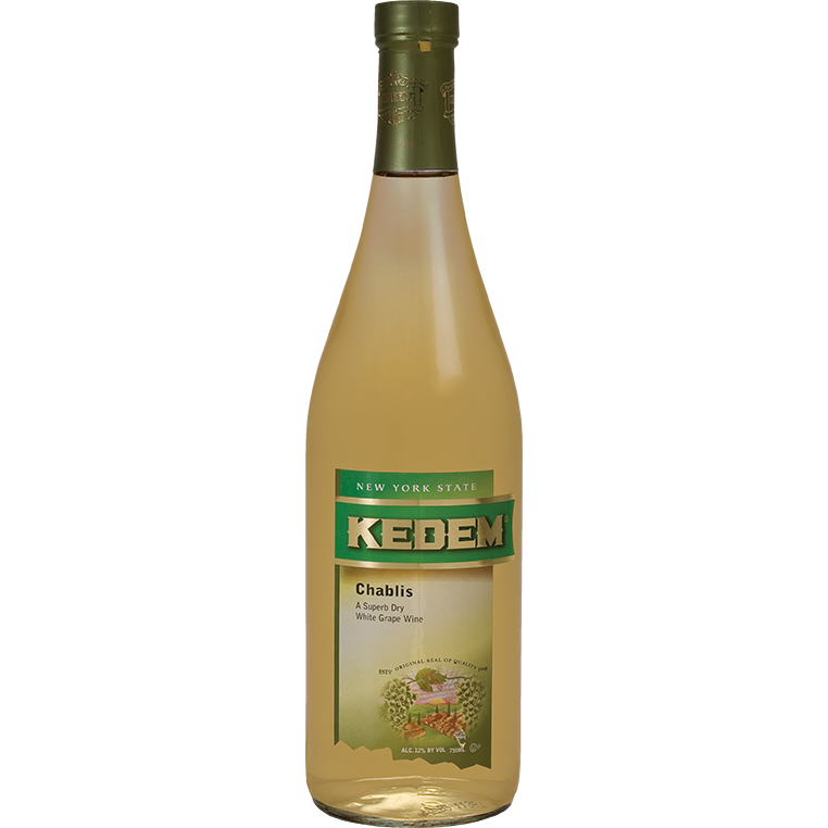 Kedem Chablis Wine 750Ml