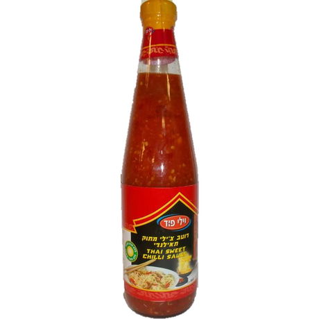 Willi Food Thai Sweet Chilli Sauce 700Ml
