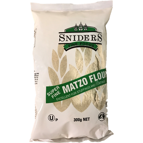 Sniders Matzah Meal Extra Fine 375G