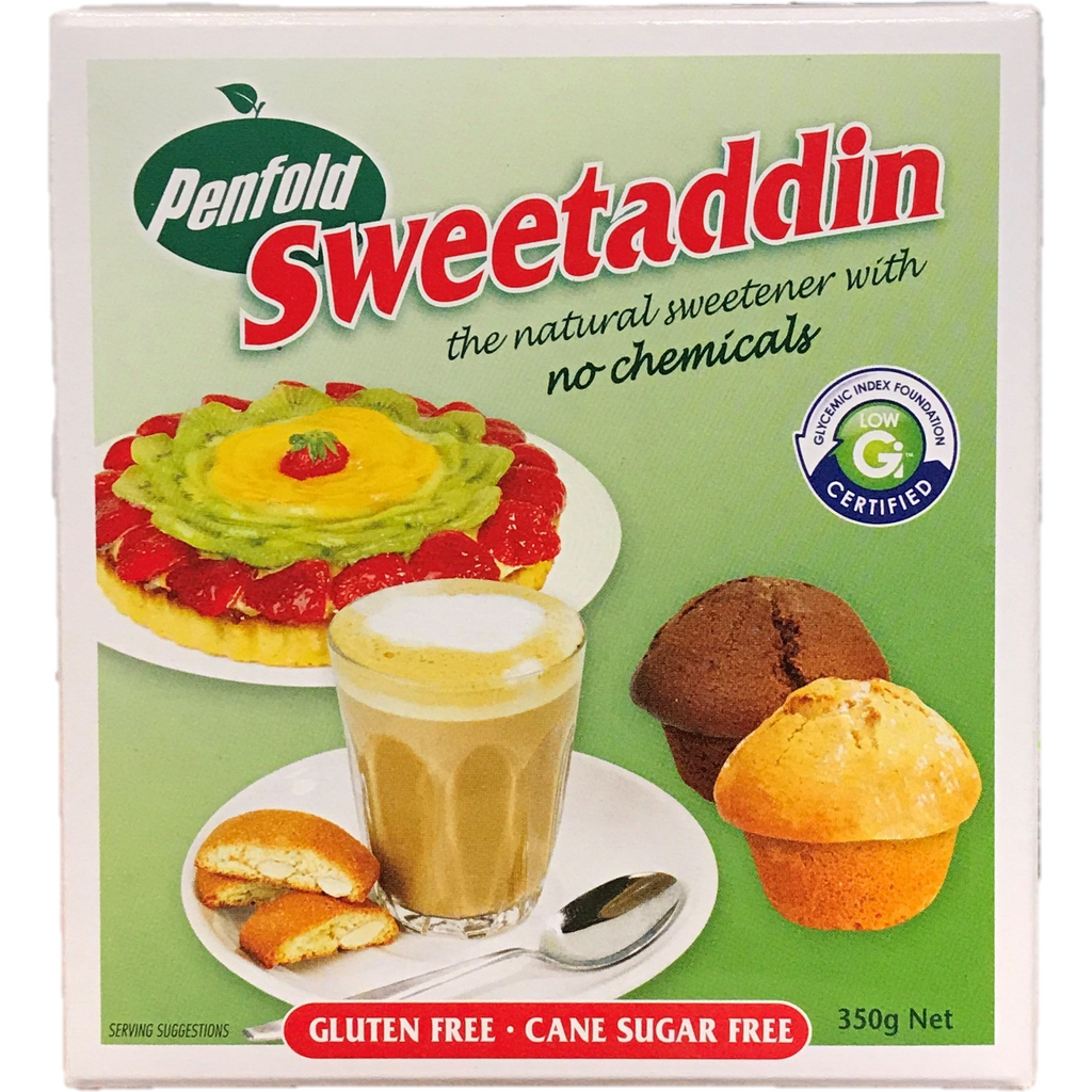Penfold Sweetaddin Natural Sweetener 350G