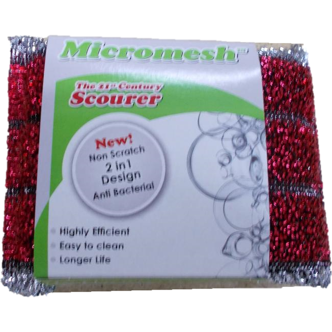 Micromesh Scourer 2 Pack