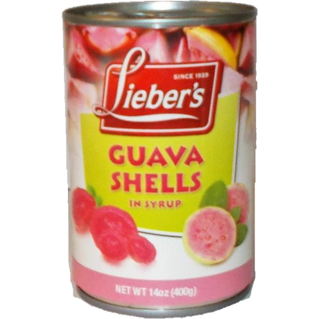 Liebers Guava Shells 400G