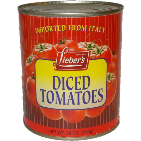 Liebers Tomatoes Diced Klp 790G