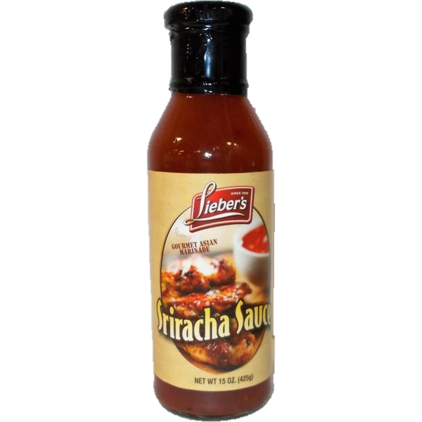Liebers Sriracha Sauce Klp 425G