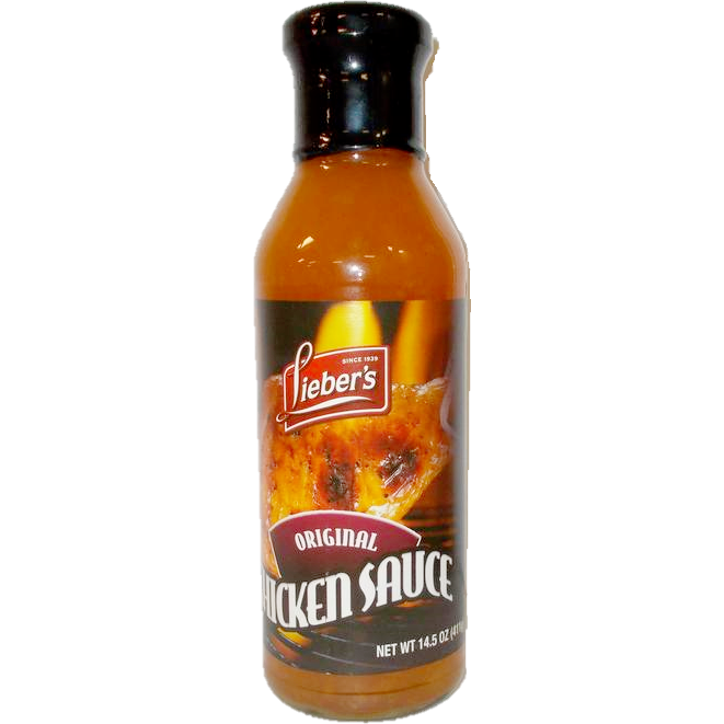Liebers Chicken Sauce  411G