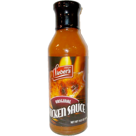 Liebers Chicken Sauce  411G