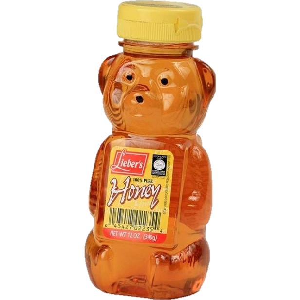 Liebers Honey Bears 340G