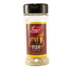 Liebers Fish Spice 120G