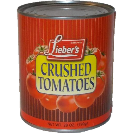 Liebers Tomatoes Crushed 790G