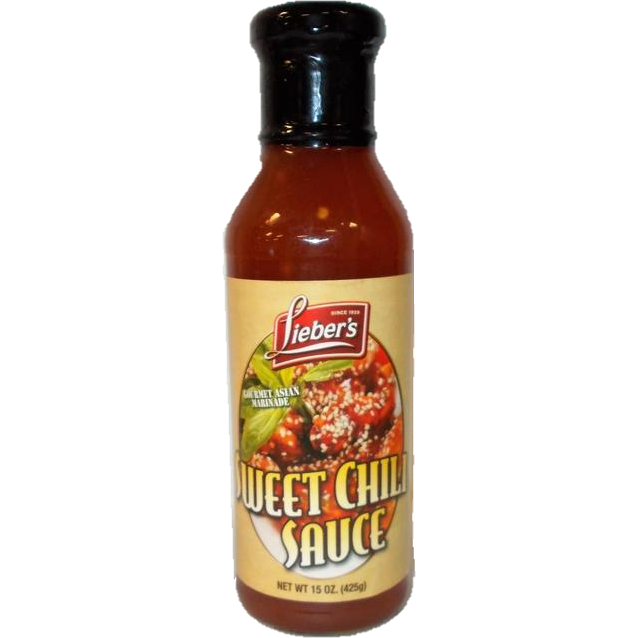 Liebers Sweet Chilli Sauce Klp 425G