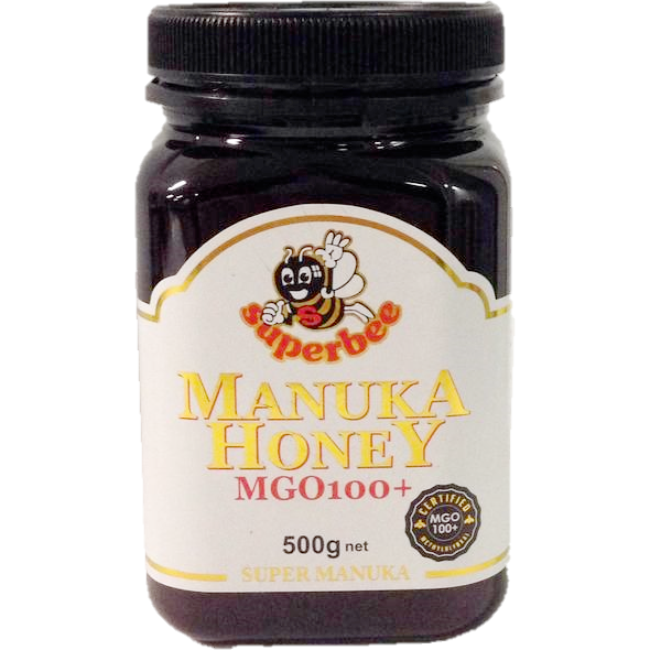 Superbee Manuka Honey Mgo 100+ 500G