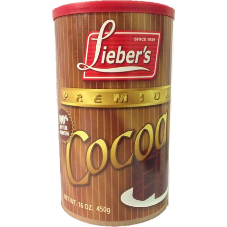 Liebers Cocoa 454G