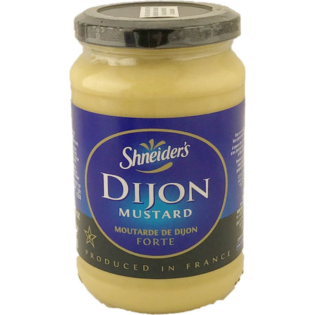 Shneiders Mustard Dijon 200G