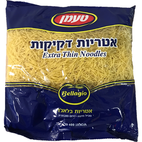Taaman Extra Thin Noodles 400G