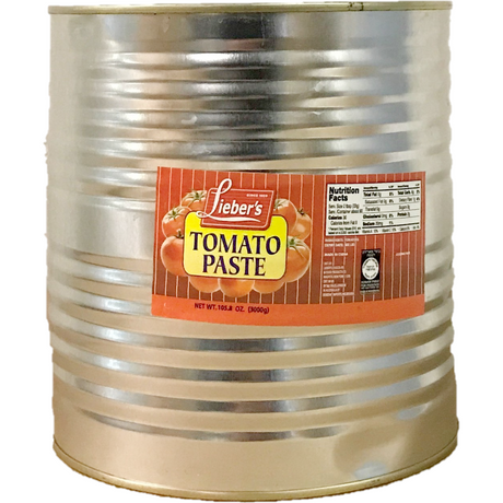 Liebers Tomato Paste 3Kg