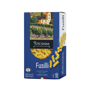 Tuscanini Pasta - Fusilli 454g