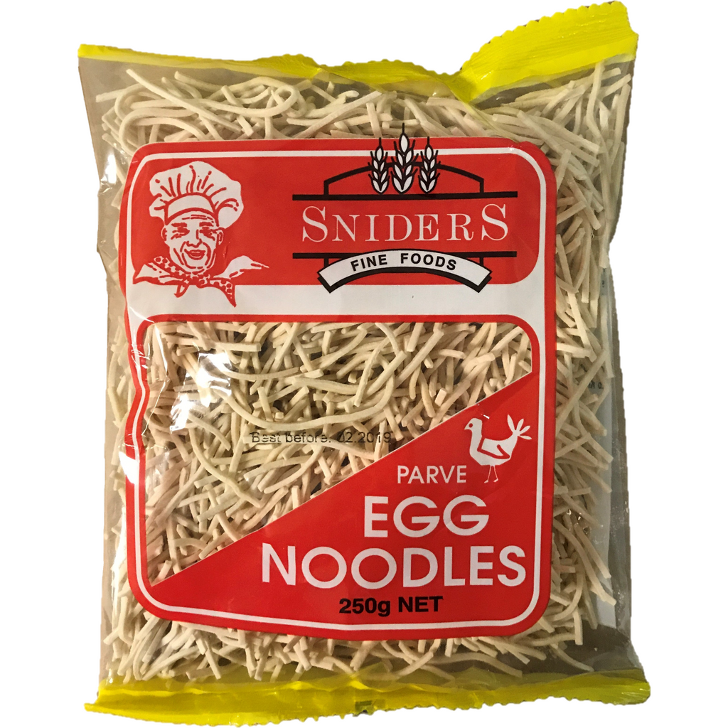 Sniders Egg Noodles #2 250G