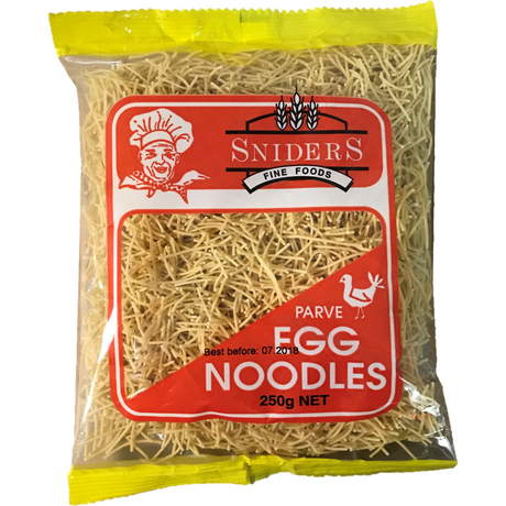 Sniders Egg Noodles #1 250G