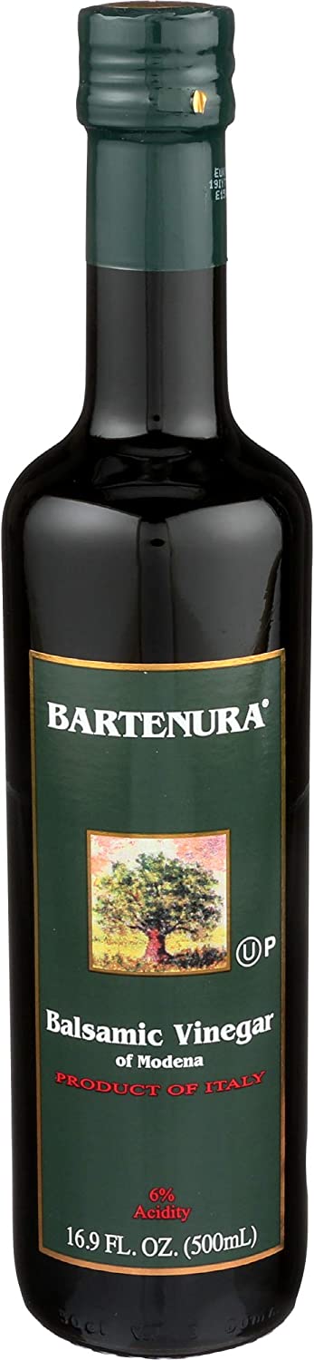 BARTENURA  BALSAMIC VINEGAR 500ml x 12