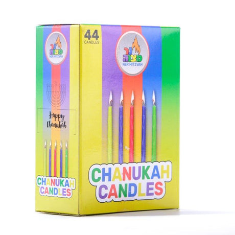 CHANUKA CANDLES x 50