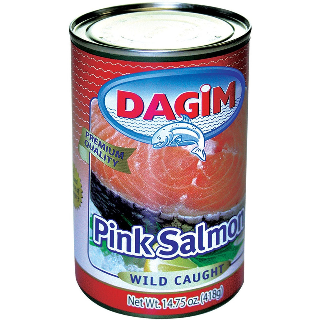 Dagim Pink Salmon 418G