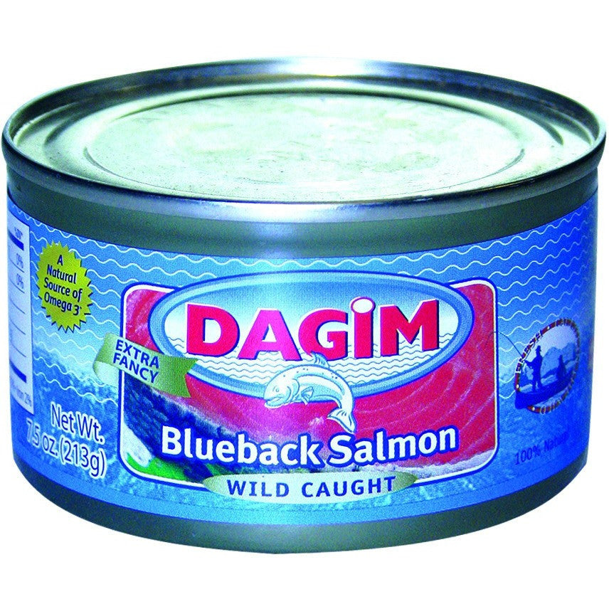 Dagim Blueback Salmon 213G