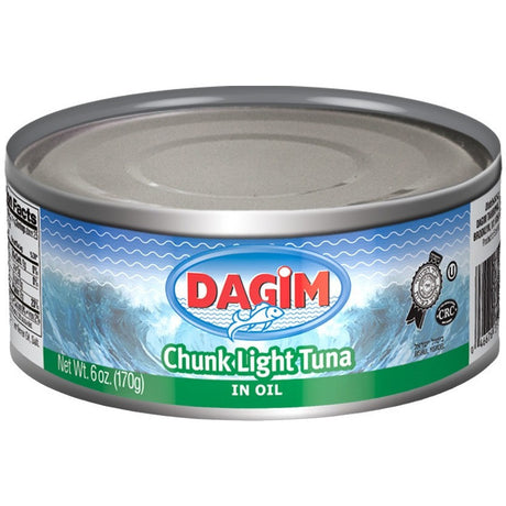 Dagim Tuna In Oil 170G