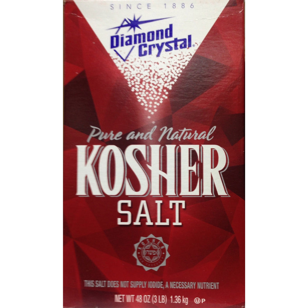 Diamond Crystal Kosher Salt 1.36 Kg