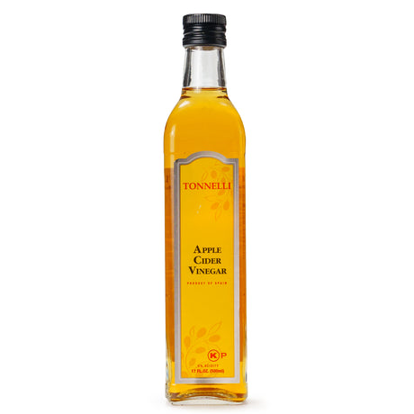 Tonelli Apple Cider Vinegar 481g