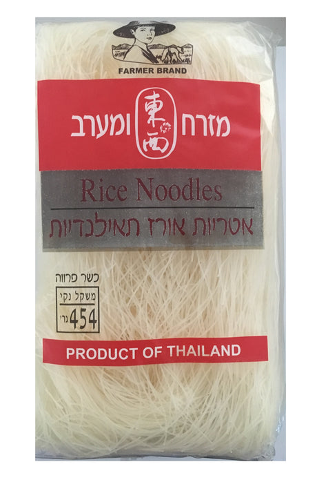 Vermicelli Rice Noodles 454G