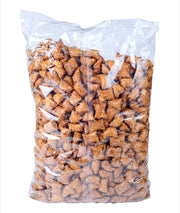Bulk Pretzel Peanut Butter Nuggets 4 X 2.27kg in each carton 9.07Kg
