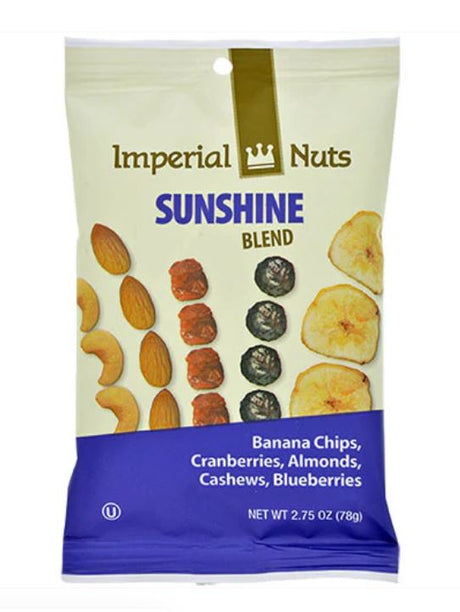 IMPERIAL NUTS SUNSHINE BLEND 78G